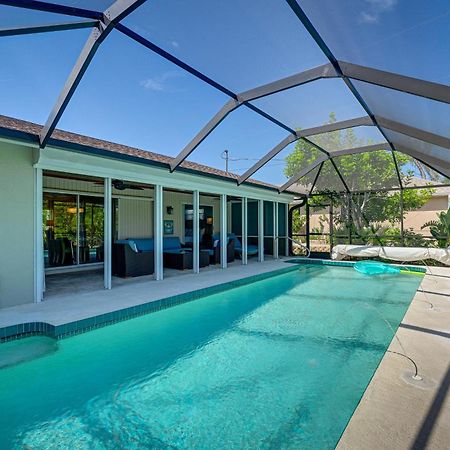 Englewood Oasis With Screened Lanai And Outdoor Pool! Dış mekan fotoğraf