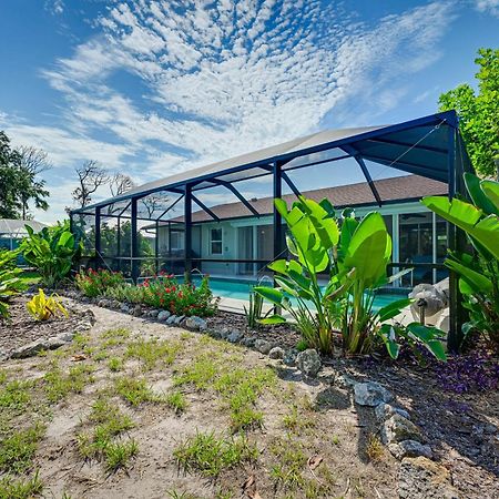Englewood Oasis With Screened Lanai And Outdoor Pool! Dış mekan fotoğraf