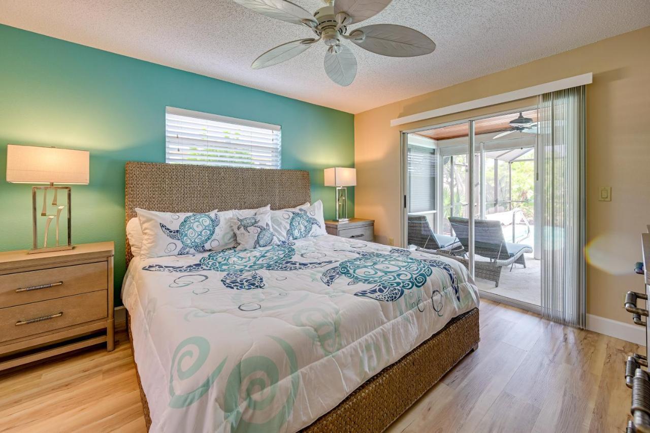 Englewood Oasis With Screened Lanai And Outdoor Pool! Dış mekan fotoğraf