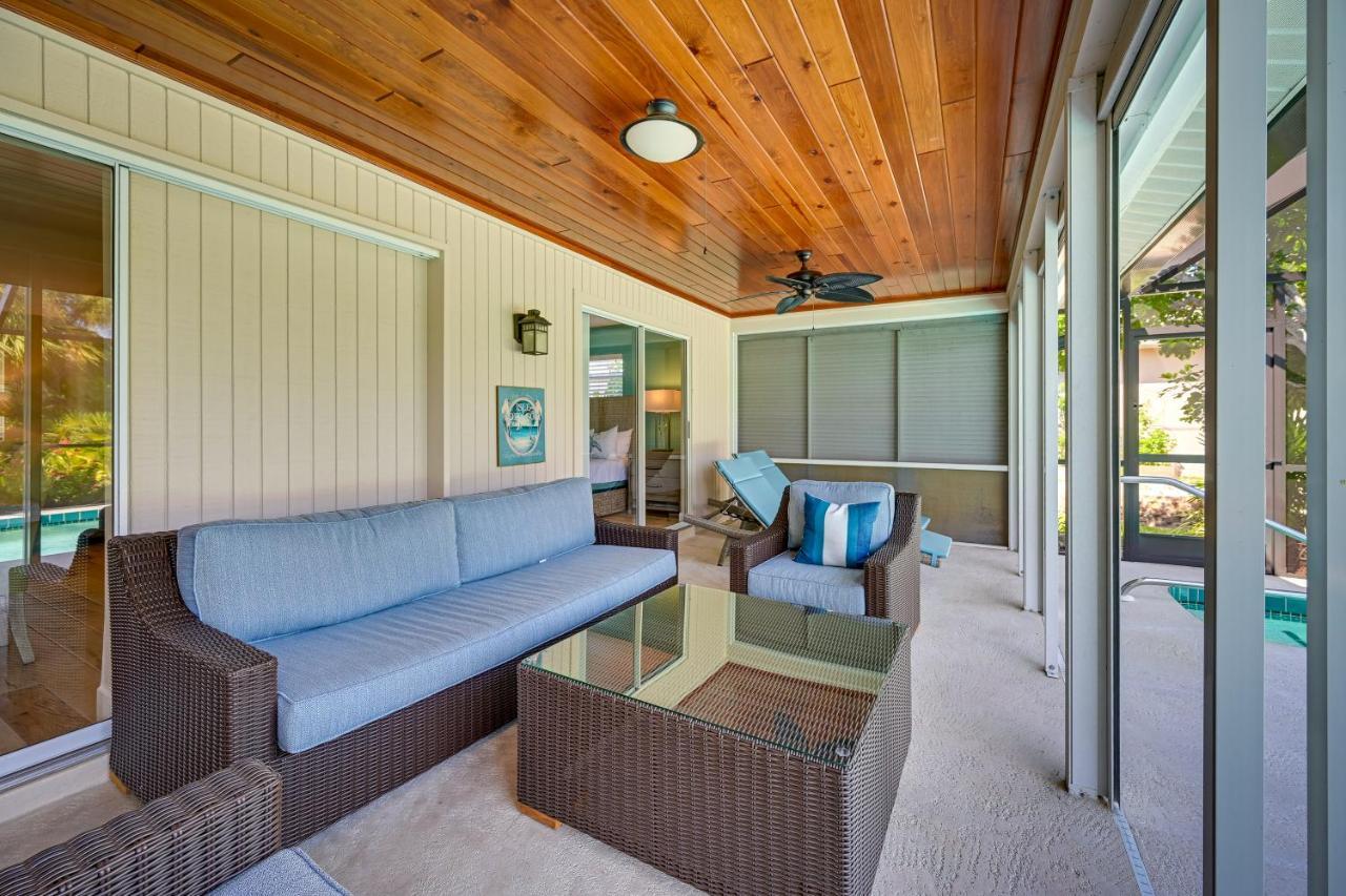 Englewood Oasis With Screened Lanai And Outdoor Pool! Dış mekan fotoğraf