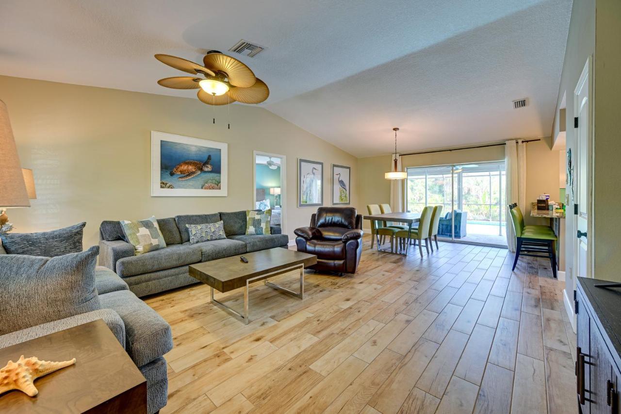 Englewood Oasis With Screened Lanai And Outdoor Pool! Dış mekan fotoğraf