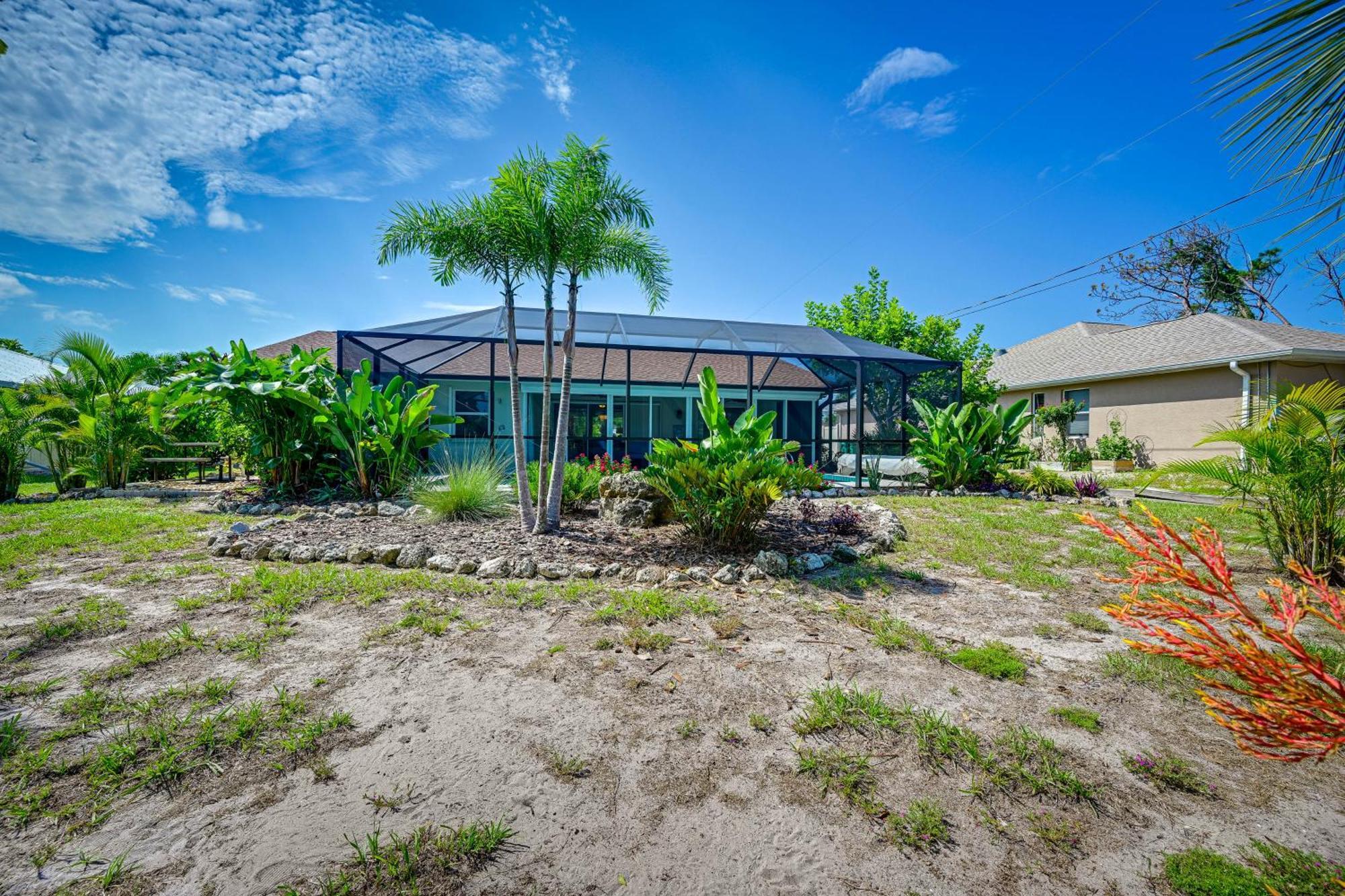 Englewood Oasis With Screened Lanai And Outdoor Pool! Dış mekan fotoğraf